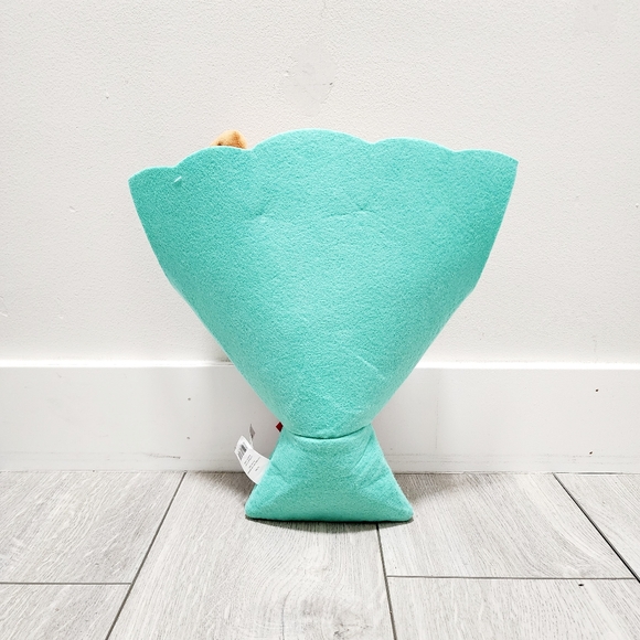 Garfield Valentine's Day Plush Bouquet - Picture 2 of 2